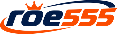 roe555 โลโก้